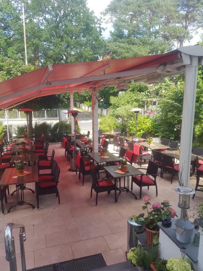 Tapas Barcelona Timmendorfer Strand公寓 外观 照片