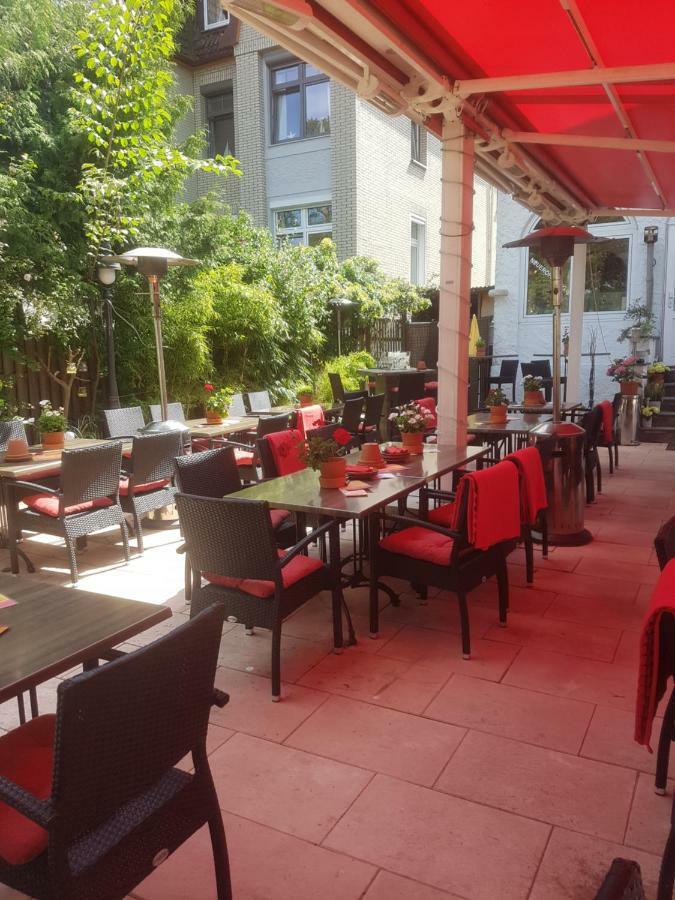 Tapas Barcelona Timmendorfer Strand公寓 外观 照片